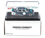 Hot Wheels X Period Correct Mercedes Benz 190e EVO (1 Of 750)