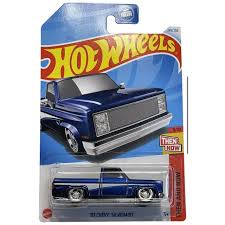 2024 1983 Silverado Super Treasure Hunt