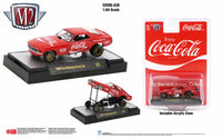
              M2 Machines Coca-Cola release (52500-A30). 
            