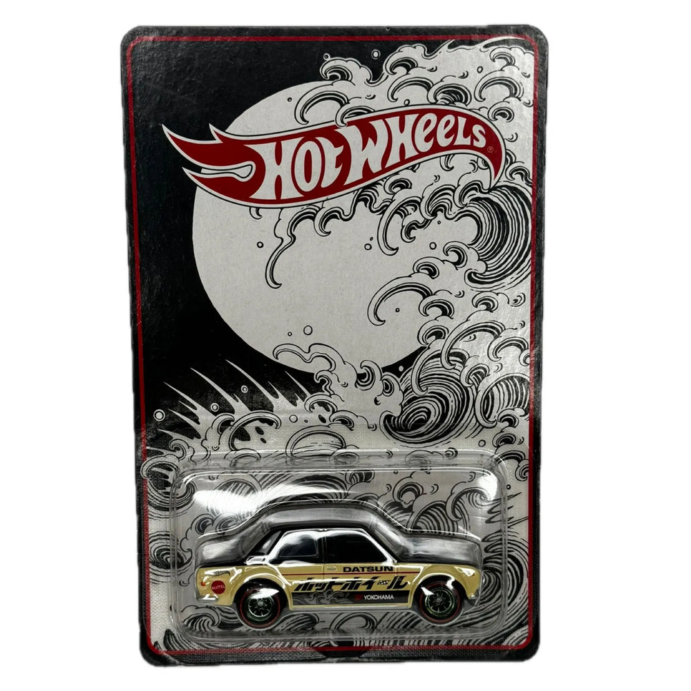 Japan Hot Wheels Convention 510 Sedan