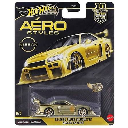 2026 Car Culture Chase Super Silhouette - Vault Redemption Only