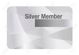 The Ultimate Club Member Silver Card Elite Club 2026