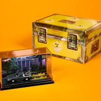 Hot Wheels 2011 SDCC Exclusive "Back To The Future" Delorean Time Machine