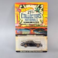 Hot Wheels 23rd Annual Collectors Nationals Porsche