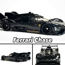 2025 Car Culture Ferrari Premium Chase