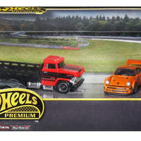 2025 Hot Wheels Track Day Car Culture Set