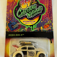 Hot Wheels 24th Nationals Atlanta, GA Convention Dinner VW Kawa-Bug-A