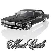 
              Redcat Monte Carlo RC Car - 1/10 Scale 1979 Chevrolet Monte Carlo Lowrider
            