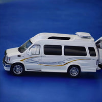 MK Miniatures E350 Van