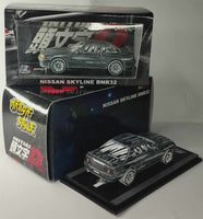 
              Manga Style Art Car Nissan Skyline R32
            