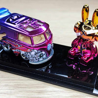 World of Rainbow VW Kombi Set
