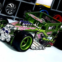 1 of 1 Fink Boneshaker #2