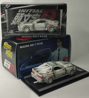 
              Manga Style Art Car Mazda RX7 FC3S
            