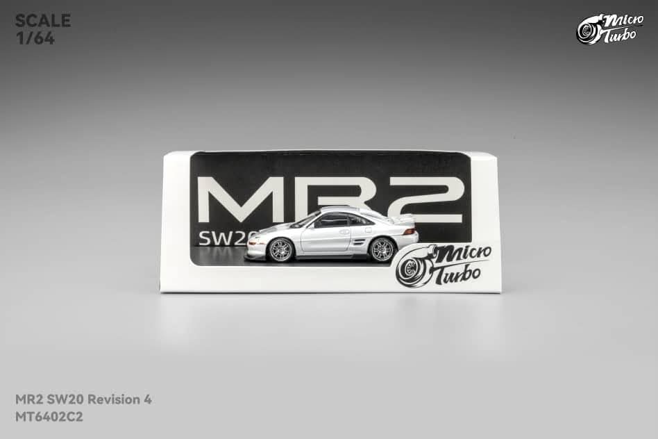 MicroTurbo MR2 Revision 4 Ver.2 Modified
Retractable-Headlights
