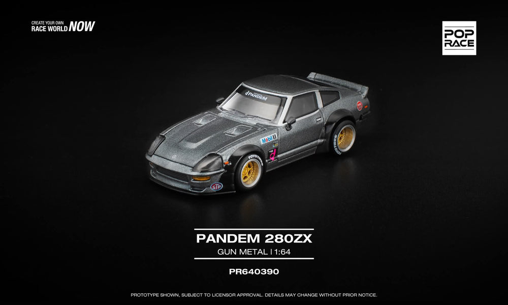 Pop Race PR640390 Pandem 280ZX