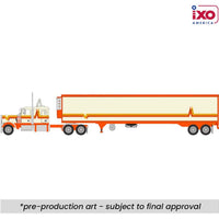 IXO Freightliner 1:64 Truck and Trailer