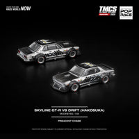 Pop Race The Model Car Show Exclusive Skyline Drift Hokosuka Mooneyes Chase