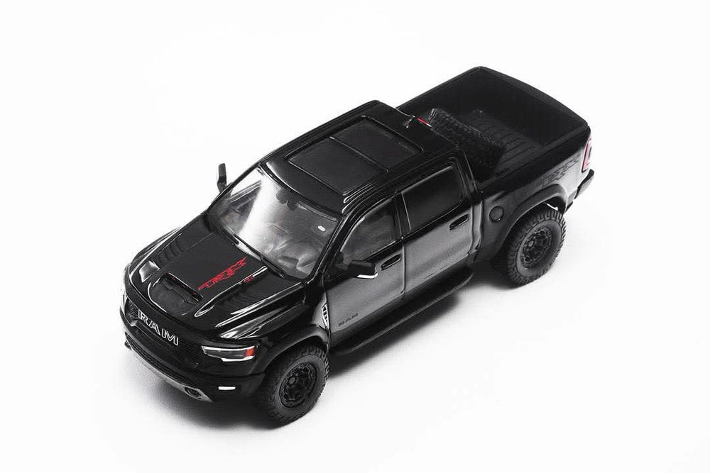 Shadow Pro 1/64 Tyrannosaurus Rex Pickup B. KS-067-664 Black