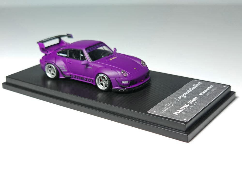 MC 1/64 RWB993 High Wing
MC640023A Matte Purple