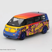 MiniGT MGT01159-L Volkswagen ID.Buzz KW/BBS