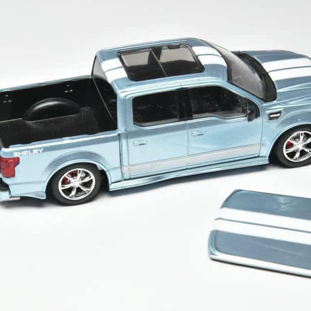 Funny Model F150 Super Snake - ICE Blue