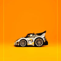 EraQ x KR Ferrari FXXK-EVO Silver #70