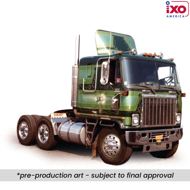 IXO GMC Astro 95 - Green