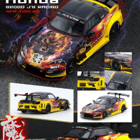 INNO64 HONDA S2000 J'S RACING (AP1) "MAOU"