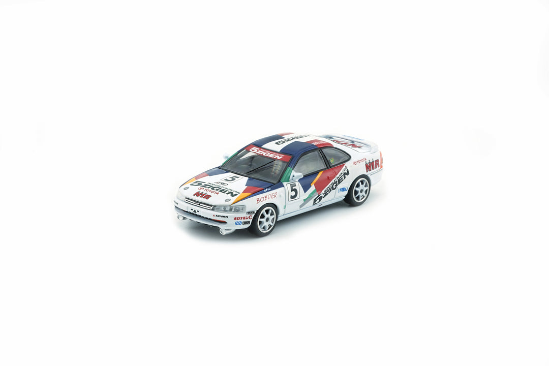 BM Creations 1:64 Toyota Levin 101 -5Zigen (RHD)