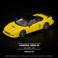 Pop Race PR640433 Honda NSX-R Yellow