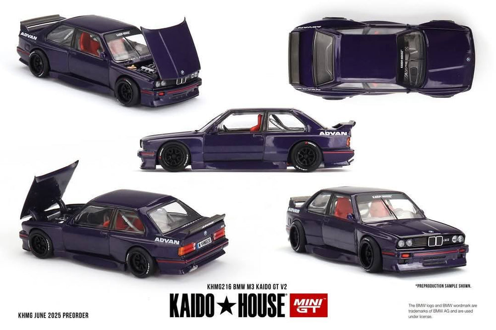 BMW M3 Kaido GT V2 (KHMG216)