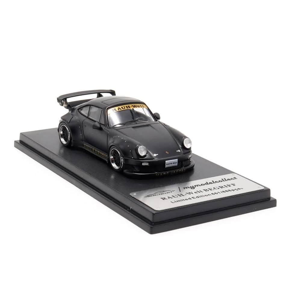 Model Collect Porsche 930