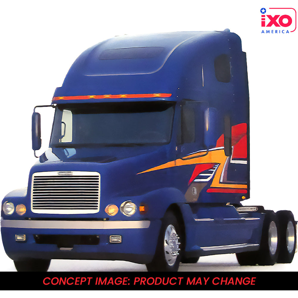 IXO 1:64 2003 Freightliner Century Class 112 Sleeper - Blue sales brochure truck