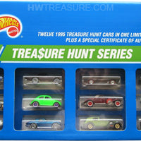 1995 JC Penney Treasure Hunt Box Set
