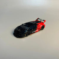 Flame 1:64 Lamborghini Huracan GT LP610 Advan