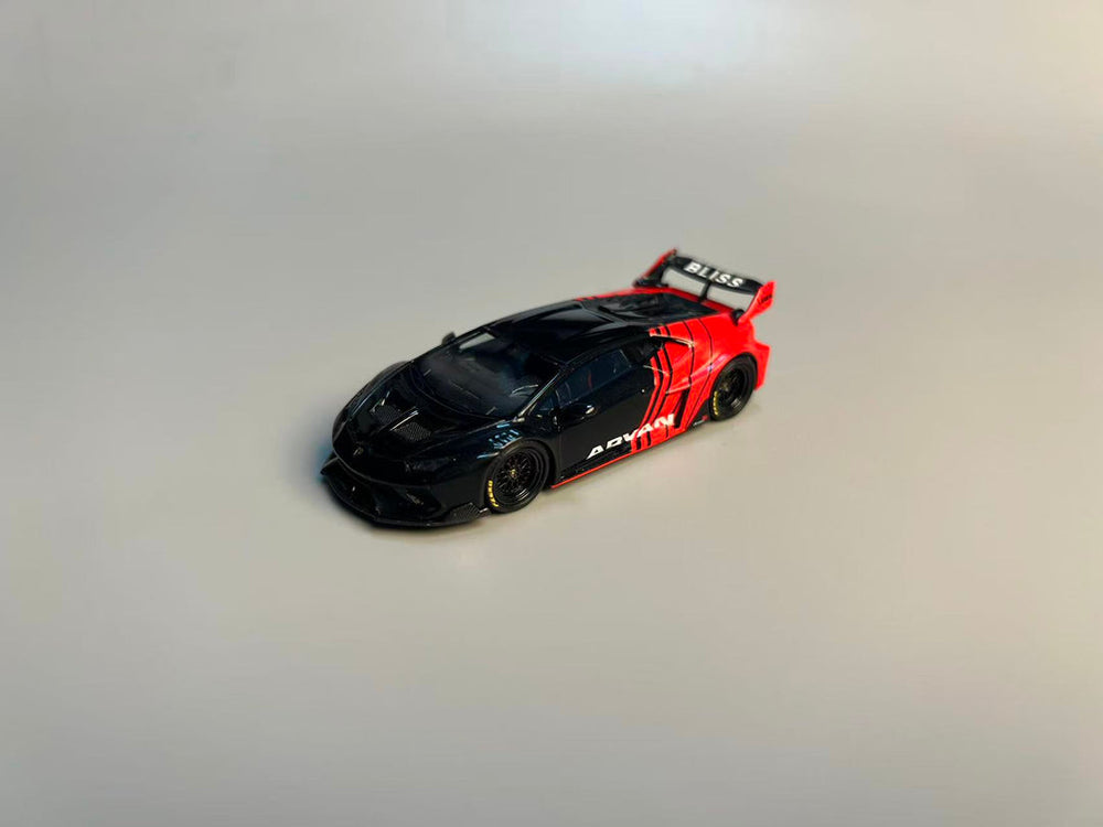 Flame 1:64 Lamborghini Huracan GT LP610 Advan