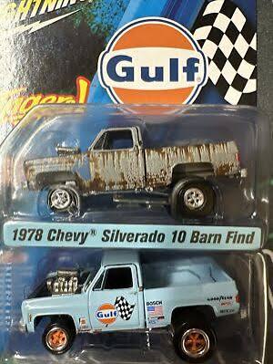 Zinger Gulf Squarebody 2 pack