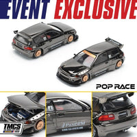 PR640208 Malaysia TMCS Exclusive Pandem Civic EG6