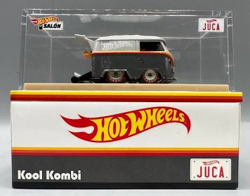 Mexico Hot Wheels Convention Kombi