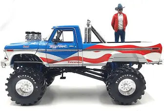 Greenlight America 250 1/18 Bigfoot