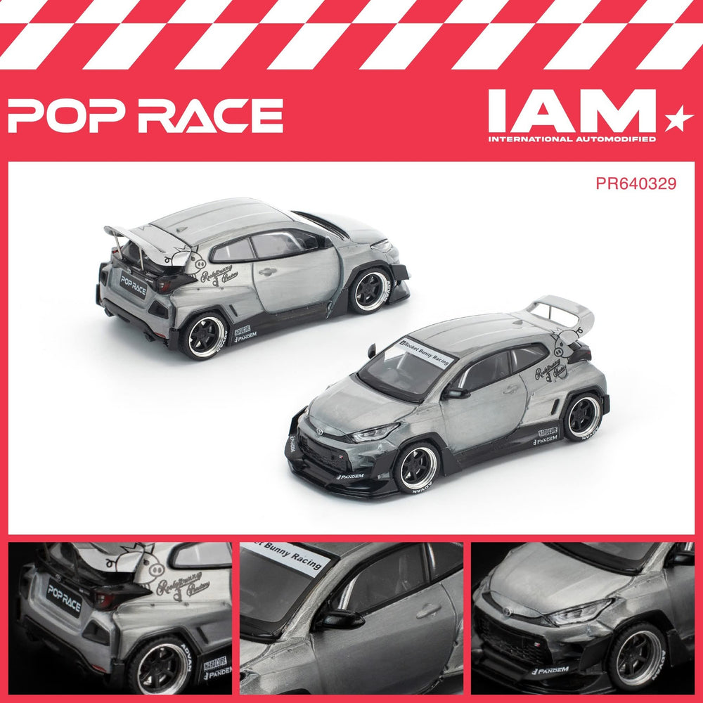 IAM Pop Race PR640329 Yaris - Event Exclusive