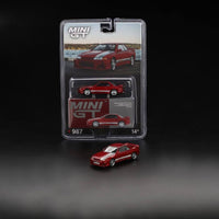 MDX Exclusive Mini GT Skyline R34 Veilside Event Exclusive