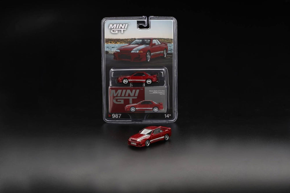 MDX Exclusive Mini GT Skyline R34 Veilside Event Exclusive