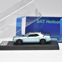 Stance Hunters Dodge SRT Hellcat - ICE Blue