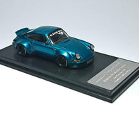 MC 1/64 Porsche RWB930 Ducktail Wing
MC640002L Metallic Blue