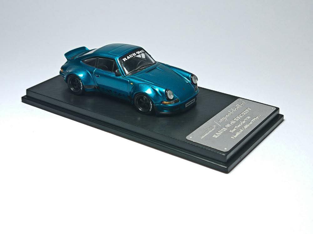 MC 1/64 Porsche RWB930 Ducktail Wing
MC640002L Metallic Blue