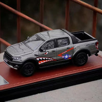 MK Miniatures
Ranger Raptor 2018 LHD
Metallic Gray Shark Livery