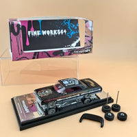 Fine Works64 1/64 Impala Car
Skull