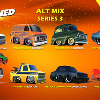 CarTuned Series 3 ALT Mix 592648