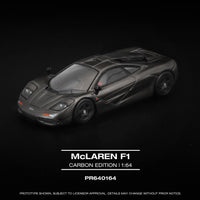 Pop Race PR640164 McLaren F1 Carbon Edition